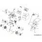 SUPPORTO ASSALE 731-10153 ORIGINALE MTD SUPPORTO ASSALE 731-10153 ORIGINALE MTD