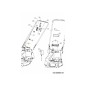 SOULAGEMENT DE LA TRACE 731-13085 ORIGINAL MTD SOULAGEMENT DE LA TRACE 731-13085 ORIGINAL MTD