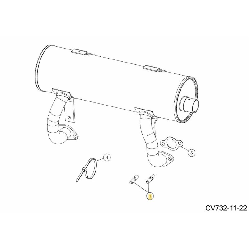 VIS KH-004608 ORIGINALE MTD