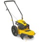 Débroussailleuse à dos CUB CADET LC3 DP56 159 cc 56 cm de coupe