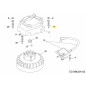 STUD M6X73 751-11724 ORIGINAL MTD