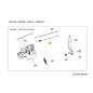 Gobernador de resorte 751-12231 ORIGINAL MTD