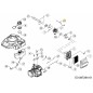 TEMPERATURE CONTROL LINKAGE 751-15672 ORIGINAL MTD TEMPERATURE CONTROL LINKAGE 751-15672 ORIGINAL MTD