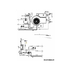 SWITCH:SPRING:SHORT 725-1644 ORIGINAL MTD | Newgardenstore.eu