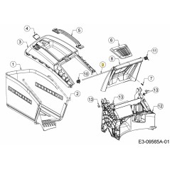 747-06092 747-06092 MTD ORIGINAL | Newgardenstore.eu