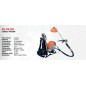 Backpack brushcutter GREEN LINE GL 53-ZN with 2T 51.6 cc engine shaft diameter 26 mm