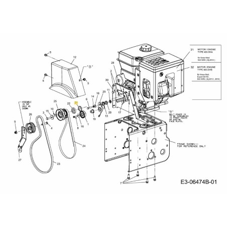Washer 750-05316 ORIGINAL MTD | Newgardenstore.eu