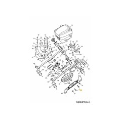 SCHRAUBE 0011356 ORIGINAL MTD