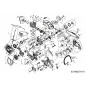 Schraube 5x16 092.63.123 Original MTD