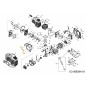 SCREW 5X16 092.63.554 ORIGINAL MTD