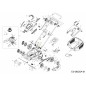 SCREW 4.2X25.57 092.64.528 ORIGINAL MTD