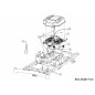CLIP 729-07541 ORIGINALE MTD