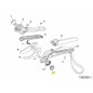 SCHRAUBE 7304202 ORIGINAL MTD
