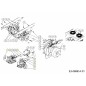 ABRAZADERA: MANGUERA: 24 726-05017 ORIGINAL MTD ABRAZADERA: MANGUERA: 24 726-05017 ORIGINAL MTD