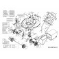 VITE 6X20 SG-144500 ORIGINALE MTD VITE 6X20 SG-144500 ORIGINALE MTD