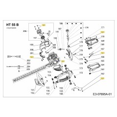 VIS 4,2 x 14 SG-2072757 ORIGINALE MTD