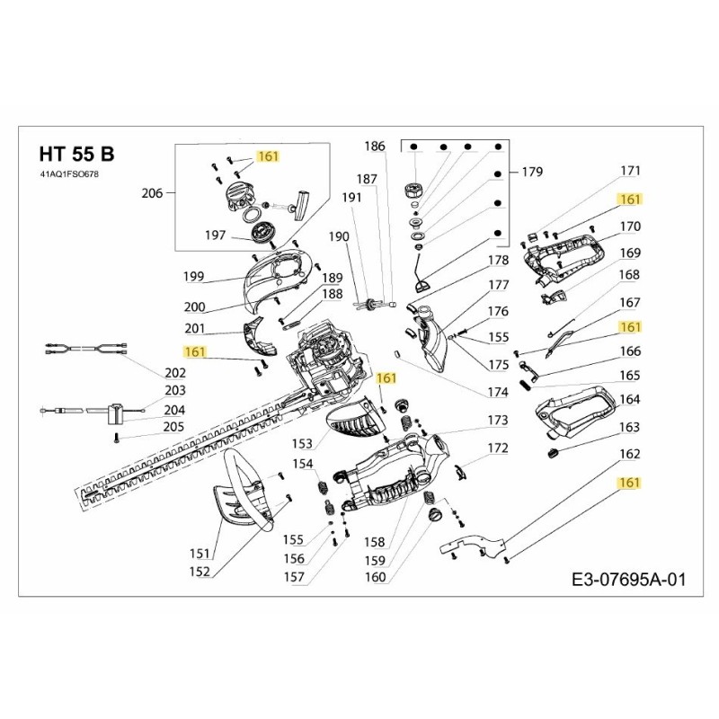 VITE 4.2X14 SG-2072757 ORIGINALE MTD