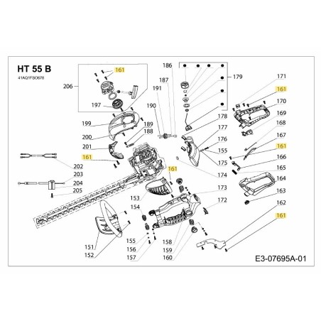 VITE 4.2X14 SG-2072757 ORIGINALE MTD | Newgardenstore.eu