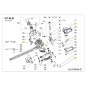 VITE 4.2X14 SG-2072757 ORIGINALE MTD