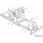Screw 710-06194 ORIGINAL MTD