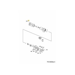 FAN 7513309 ORIGINALE MTD