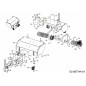 Verbindungsrohr 749-05315 Original MTD