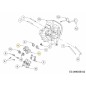 Einlassfeder 751-15812 ORIGINAL MTD Einlassfeder 751-15812 ORIGINAL MTD