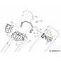 PLT RACK 5T CBL ADJ BAIL 787-04344A-Z ORIGINALE MTD PLT RACK 5T CBL ADJ BAIL 787-04344A-Z ORIGINALE MTD