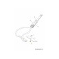 TORNILLO 0013004 ORIGINAL MTD