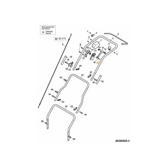 VITE6.51BA 0011447 ORIGINALE MTD | Newgardenstore.eu