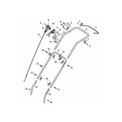 VITE EJOT K50x12-WN1452-TORX2 0012629 ORIGINALE MTD | Newgardenstore.eu