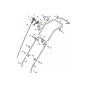 Vis EJOT K50x12-WN1452-TORX2 0012629 d'origine MTD