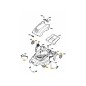 SCREW 0012631 ORIGINAL MTD