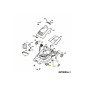 SCREW K50X20-WN1451-Torx 0012634 ORIGINAL MTD