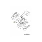 VITE 0012896 ORIGINALE MTD