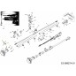 TORNILLO M5X20 092.63.042 ORIGINAL MTD TORNILLO M5X20 092.63.042 ORIGINAL MTD