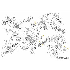 VIS ST4.2X13 092.63.401 ORIGINALE MTD