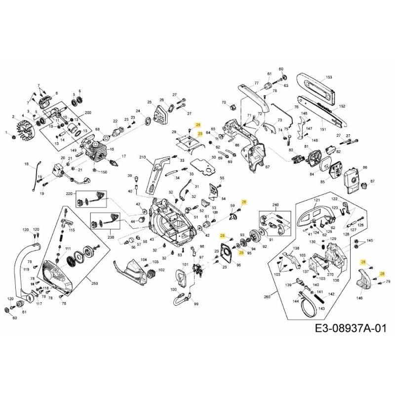 SCREW ST4.2X13 092.63.401 ORIGINAL MTD