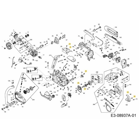 TORNILLO ST4.2X13 092.63.401 ORIGINAL MTD | Newgardenstore.eu