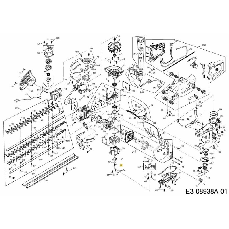 Vis 092.63.629 ORIGINAL MTD