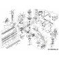 Schraube M5x50 092.63.633 Original MTD