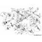 Schraube 092.63.751 ORIGINAL MTD