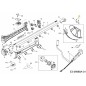 Vis M6x22 092.63.903 d'origine MTD