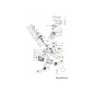Schraube 092.64.013 ORIGINAL MTD