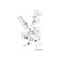 Schraube 092.64.020 ORIGINAL MTD