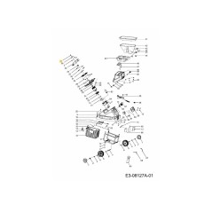 Schraube 092.64.037 ORIGINAL MTD
