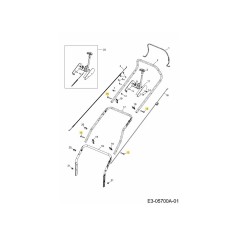 VIS 4901101 ORIGINALE MTD | Newgardenstore.eu