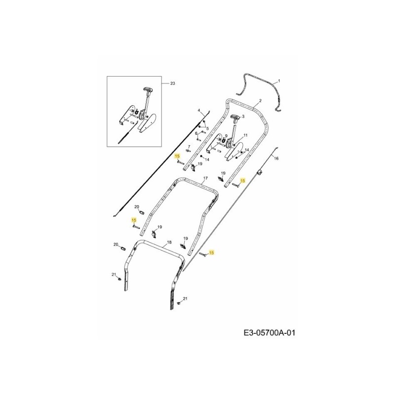 VIS 4901101 ORIGINALE MTD