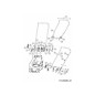 SCR:MACH:M8x1.25:20:ISO 10642 710-06794 ORIGINAL MTD