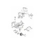SCREW:HEX:M8X12 DIN 933-8.8 710-1714 ORIGINAL MTD